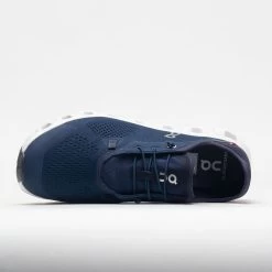 On Running On Cloud 5 Coast Men's Denim/Midnight -Sports Running Shoes 631427 2