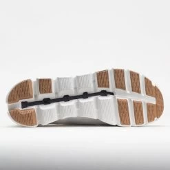 On Running On Cloud 5 Coast Men's Undyed White/Pearl -Sports Running Shoes 631428 4