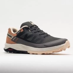 Salomon Outrise CSWP Women's Magnet/Black/Coral -Sports Running Shoes 631506 5